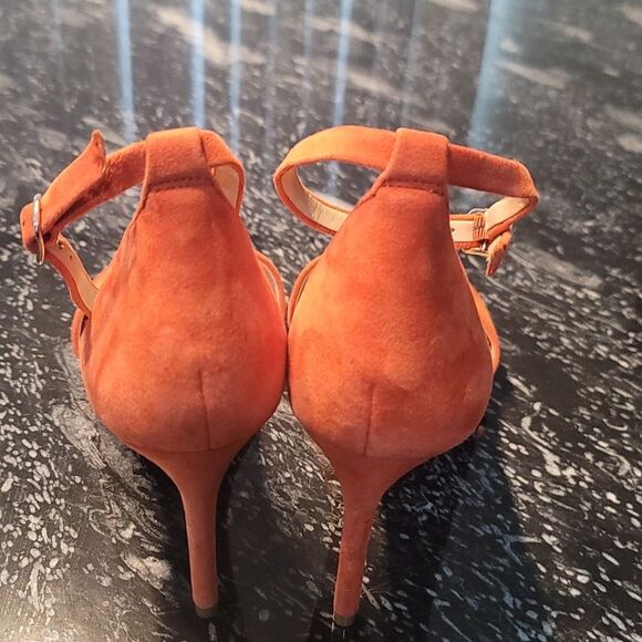 BRAND NEW ESSEX LANE HIGH STILETTO SANDAL - Picture 6 of 14